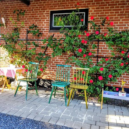 5Minute Walk To Lego House - Private Studio Room With Bathroom Billund Exterior photo