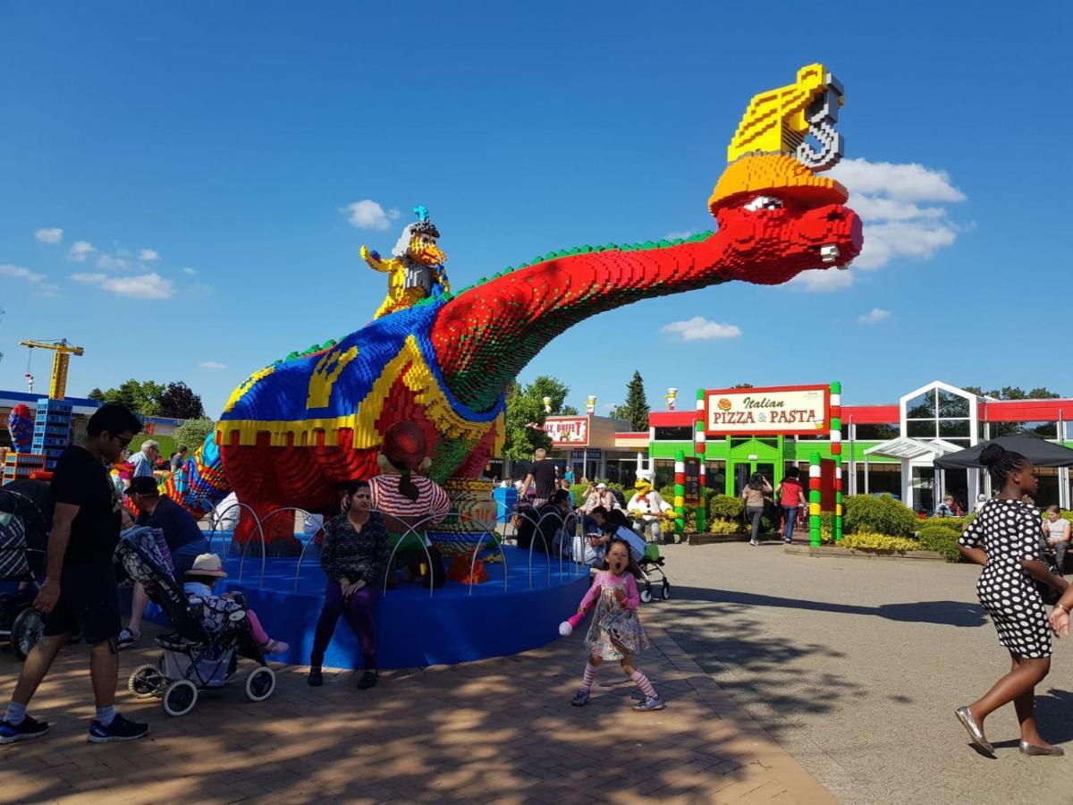 5Minute Walk To Lego House - Private Studio Room With Bathroom Billund Exterior photo